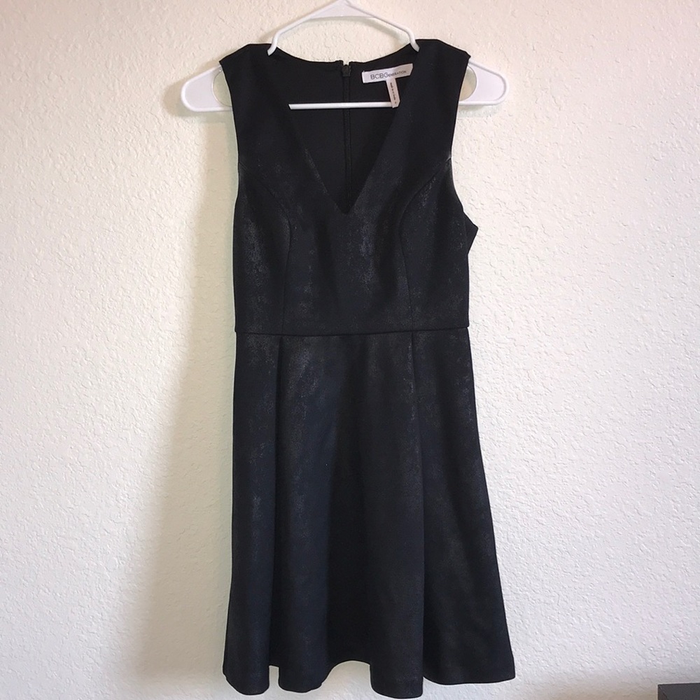 Bcbg little black dress